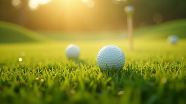 Le top des balles de golf pour gagner en distance